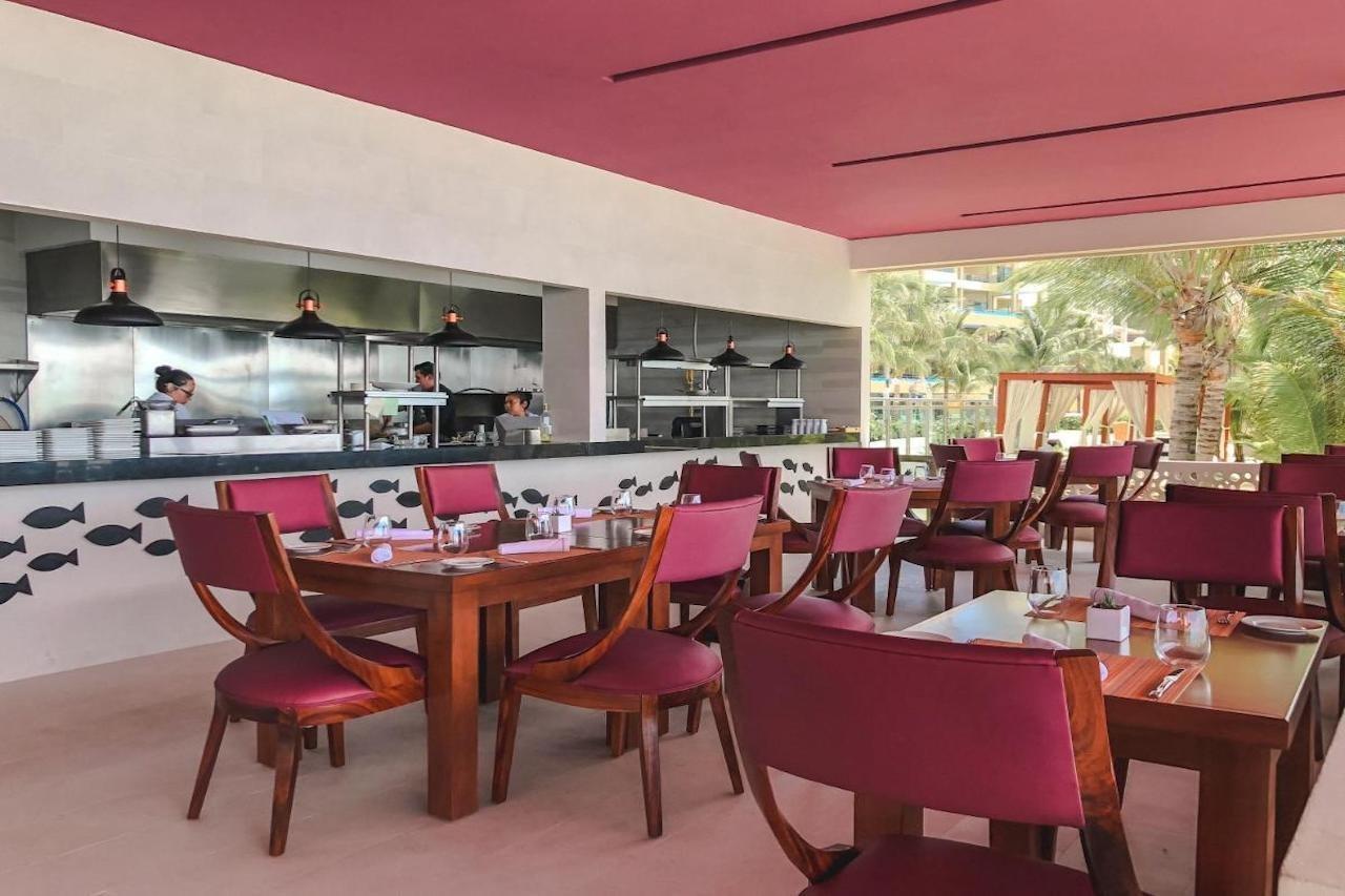 Generations Riviera Maya Family Resort Catamaran, Water Park & More Inclusive Puerto Morelos Exteriér fotografie