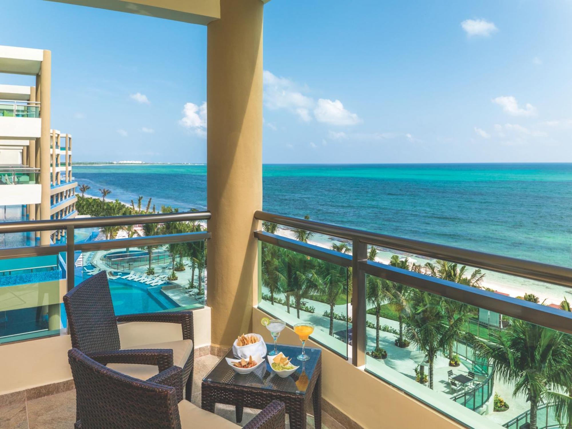 Generations Riviera Maya Family Resort Catamaran, Water Park & More Inclusive Puerto Morelos Exteriér fotografie