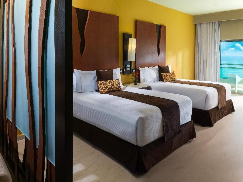 Generations Riviera Maya Family Resort Catamaran, Water Park & More Inclusive Puerto Morelos Pokoj fotografie