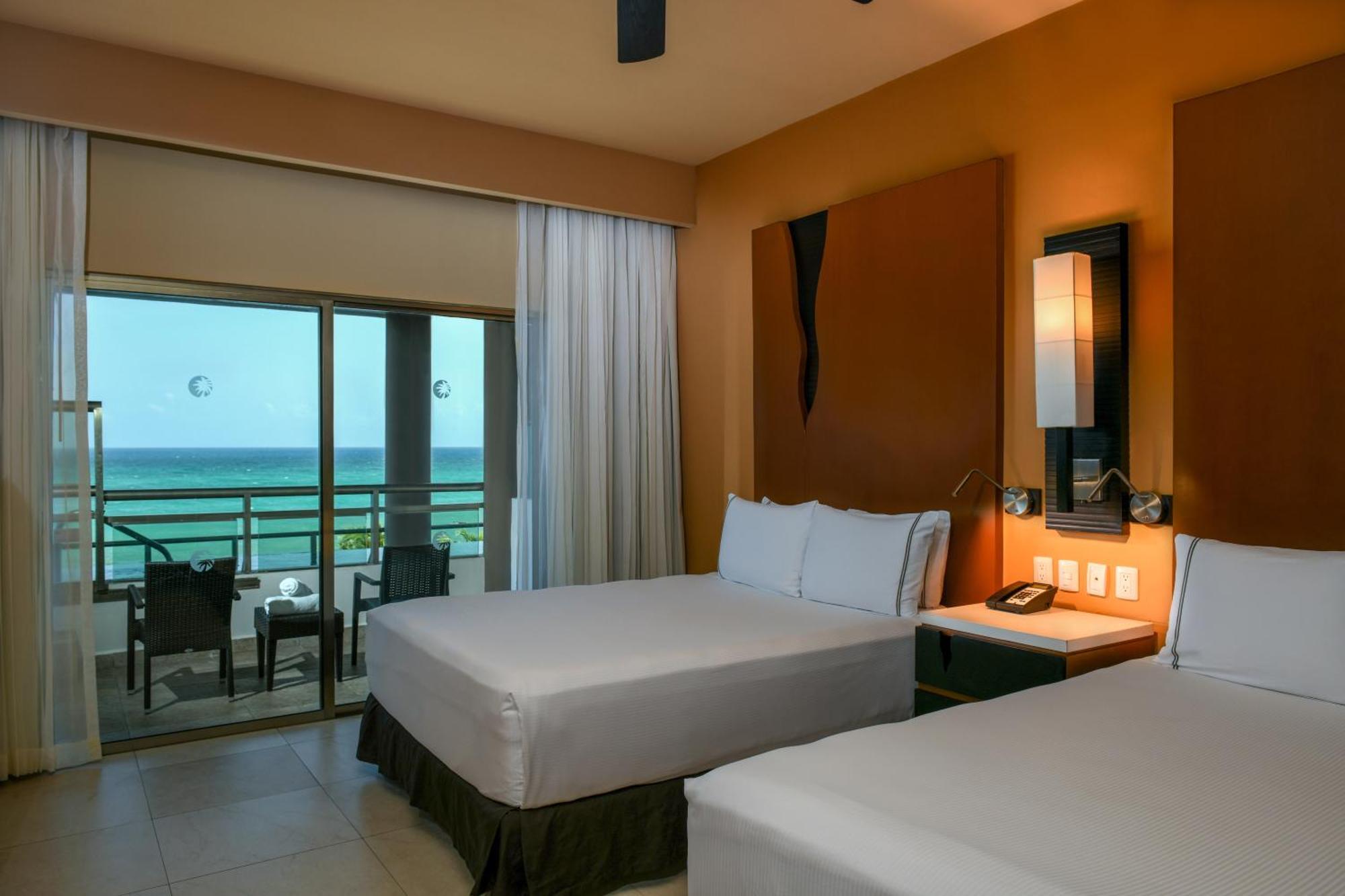 Generations Riviera Maya Family Resort Catamaran, Water Park & More Inclusive Puerto Morelos Exteriér fotografie