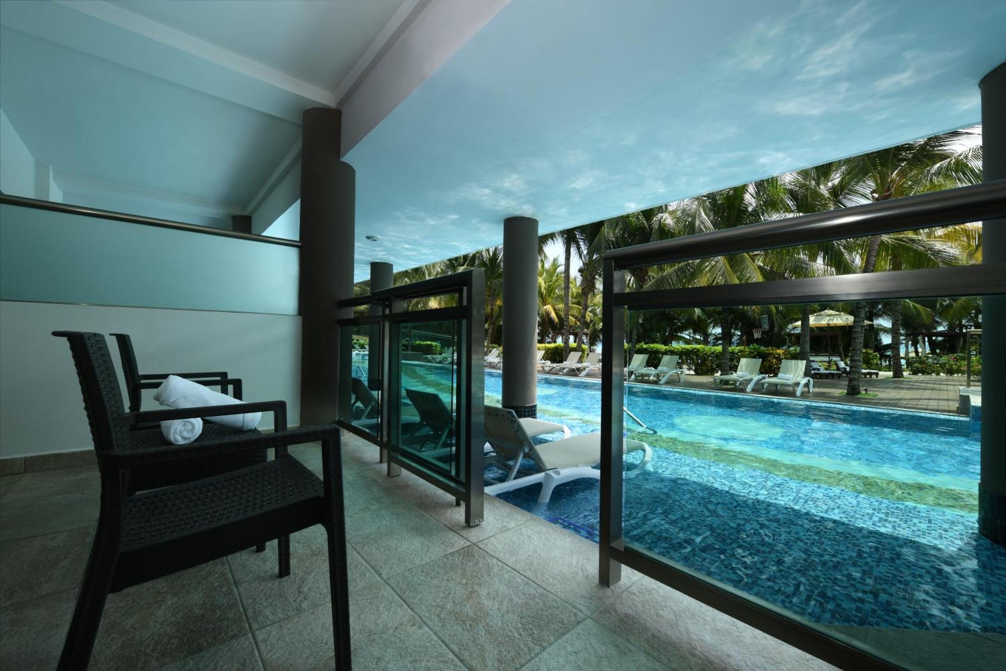 Generations Riviera Maya Family Resort Catamaran, Water Park & More Inclusive Puerto Morelos Exteriér fotografie