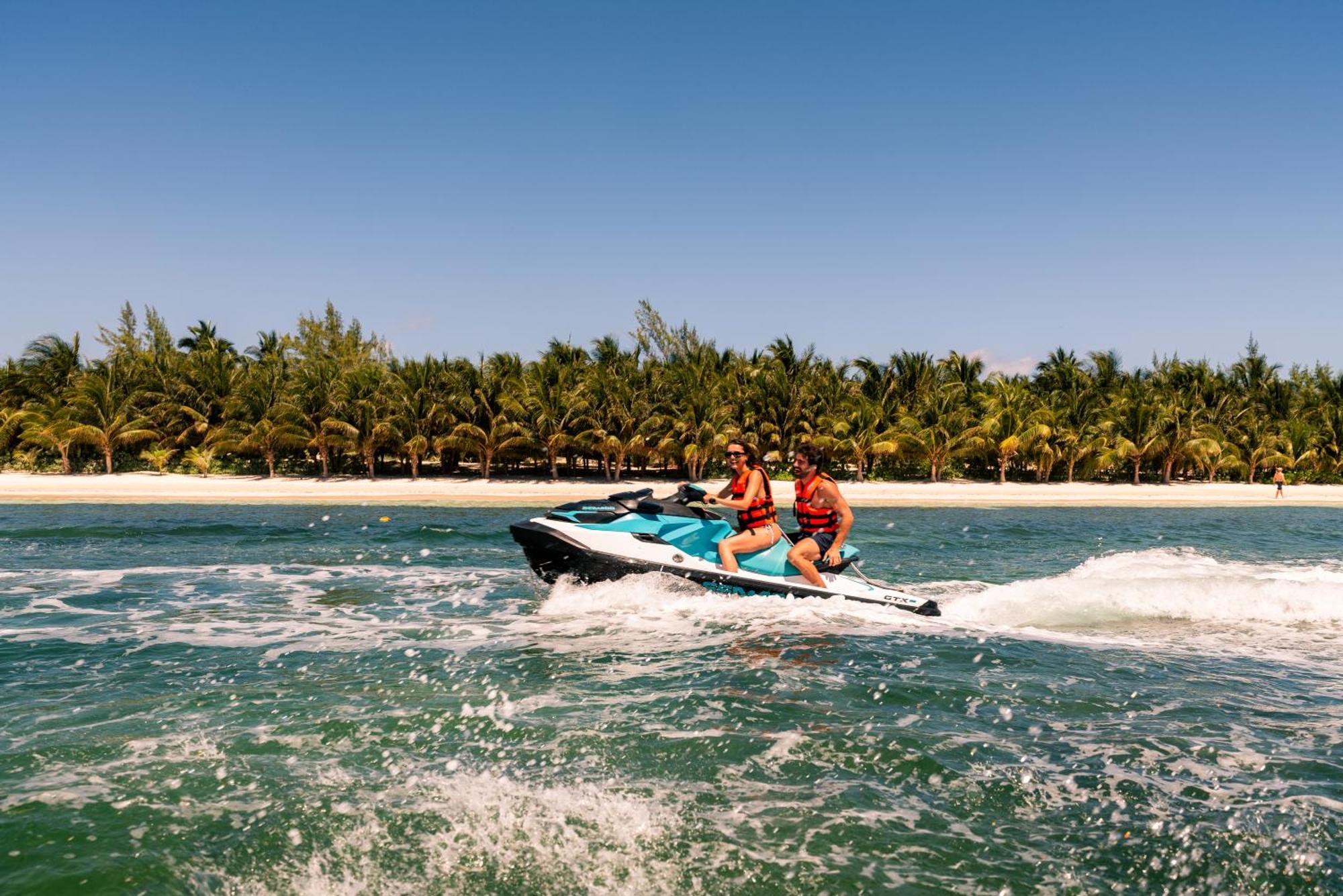 Generations Riviera Maya Family Resort Catamaran, Water Park & More Inclusive Puerto Morelos Exteriér fotografie