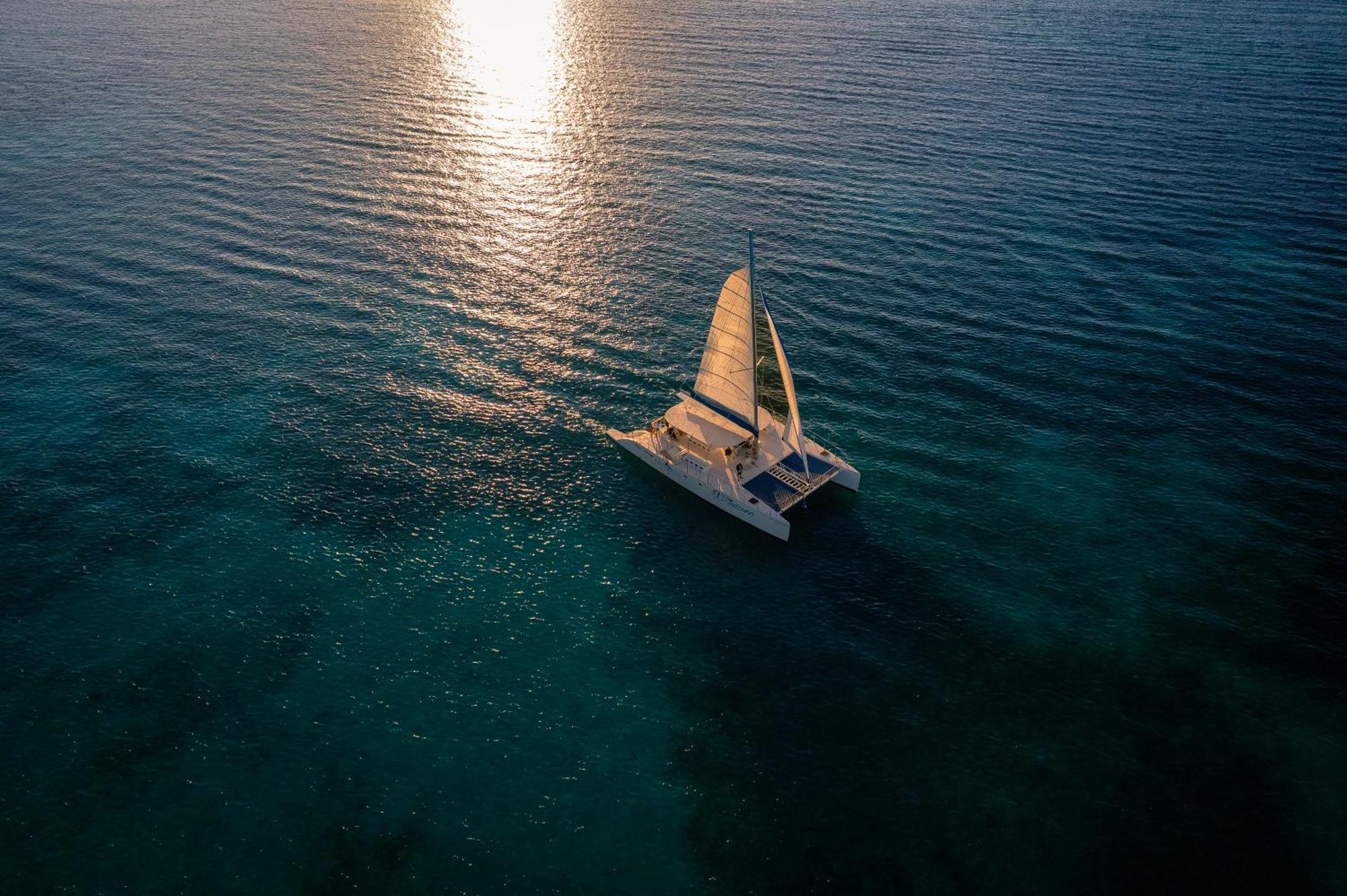 Generations Riviera Maya Family Resort Catamaran, Water Park & More Inclusive Puerto Morelos Exteriér fotografie