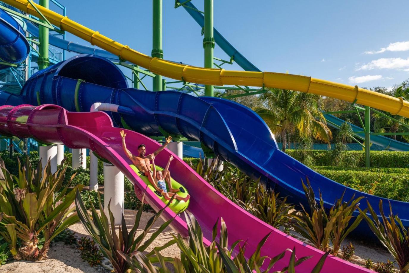 Generations Riviera Maya Family Resort Catamaran, Water Park & More Inclusive Puerto Morelos Exteriér fotografie
