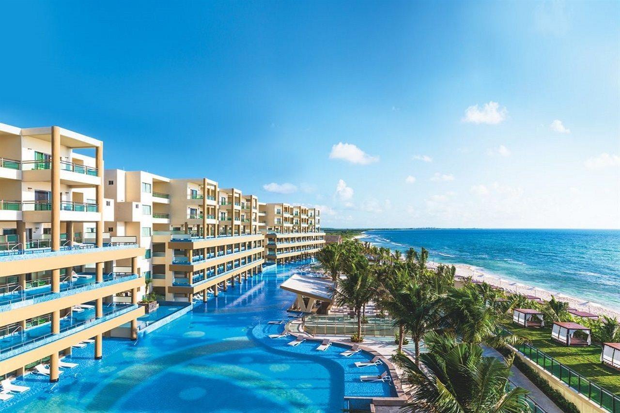 Generations Riviera Maya Family Resort Catamaran, Water Park & More Inclusive Puerto Morelos Exteriér fotografie