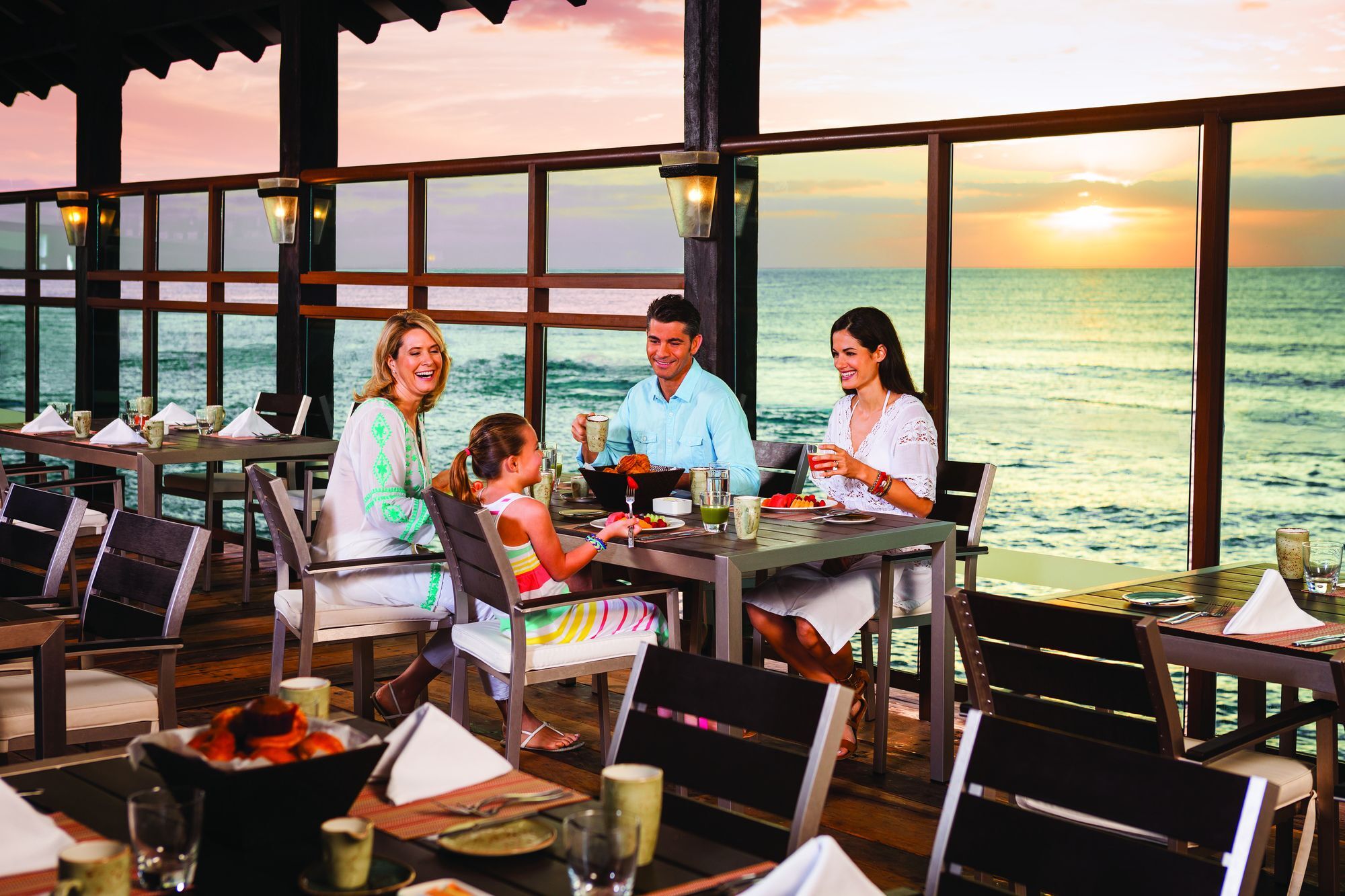 Generations Riviera Maya Family Resort Catamaran, Water Park & More Inclusive Puerto Morelos Exteriér fotografie