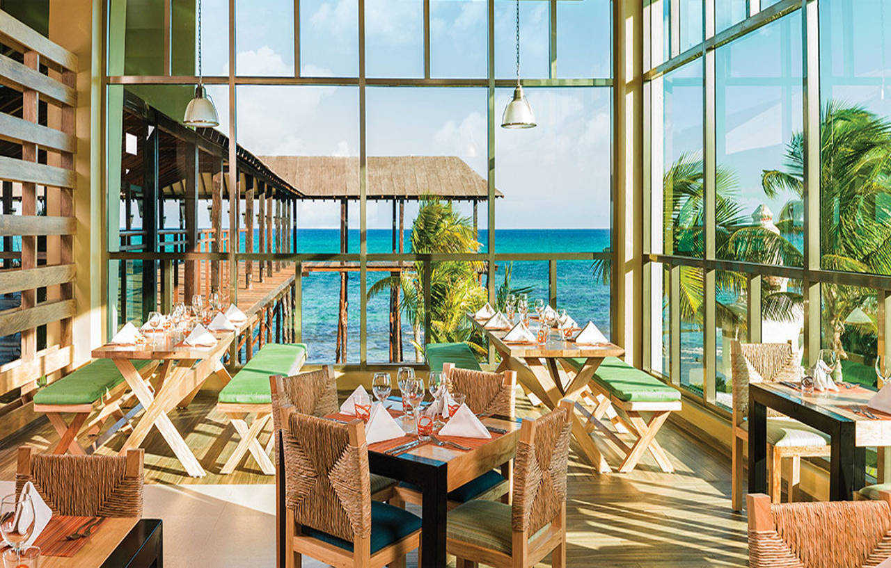 Generations Riviera Maya Family Resort Catamaran, Water Park & More Inclusive Puerto Morelos Exteriér fotografie